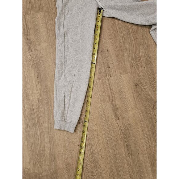 LULULEMON Women Scuba High-Rise Jogger Fleece 4 Heathered Core Ultra Light Grey - Picture 5 of 7